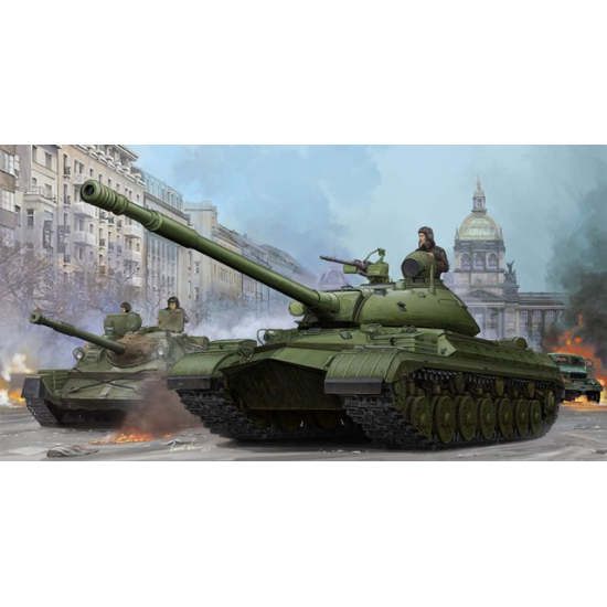 Trumpeter 05546 Сборная модель танка Т-10М (1:35)