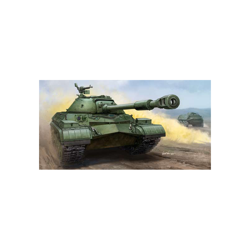Trumpeter 05547 Сборная модель танка T-10A (1:35)