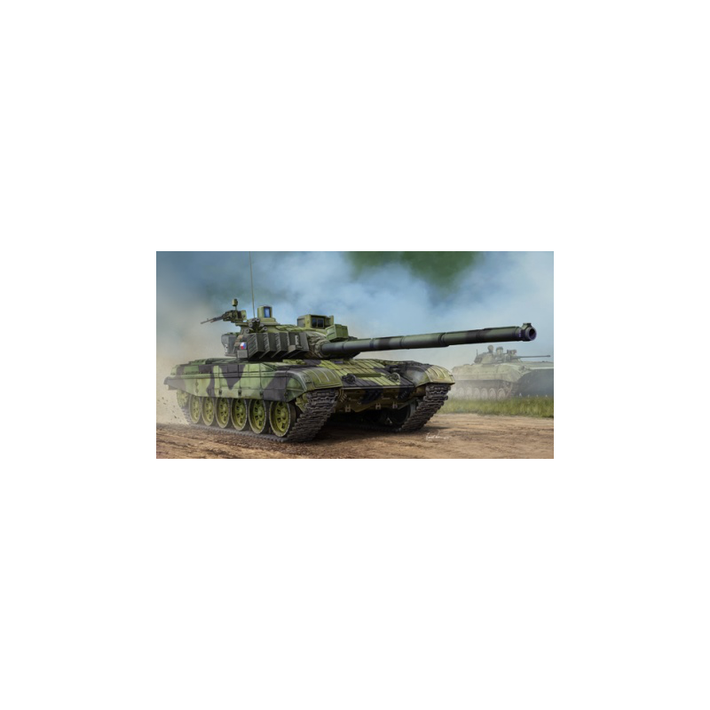 Trumpeter 05595 Сборная модель танка T-72M4CZ MBT (1:35)