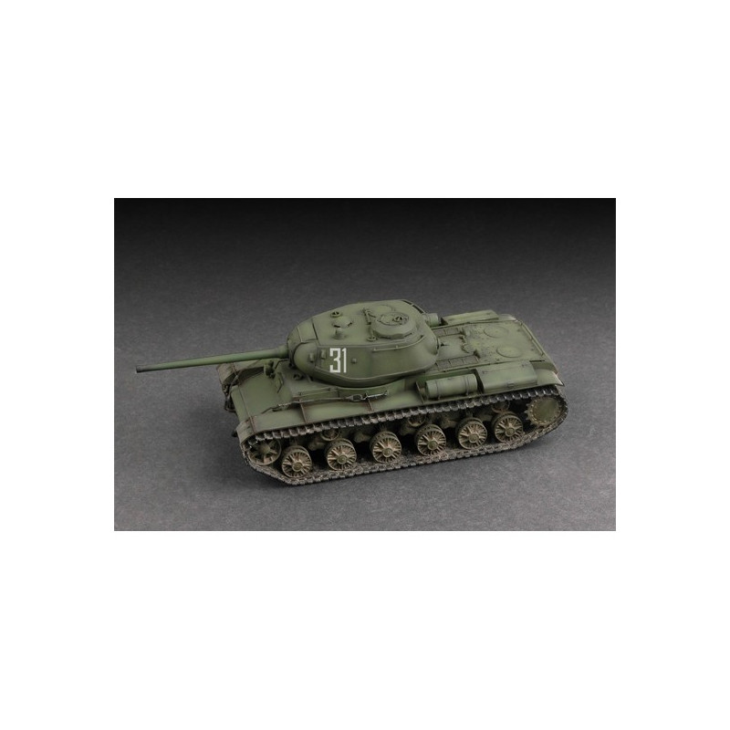Trumpeter 07127 Сборная модель танка КВ-85 (1:72)