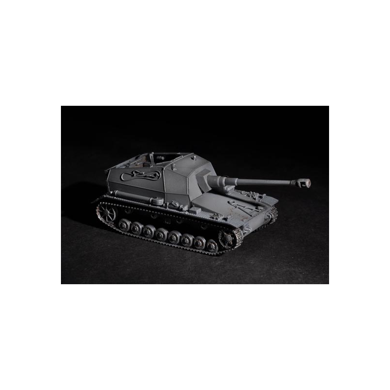 Trumpeter 07108 Сборная модель танка Pz.Sfl.IVa Dicker Max (1:72)