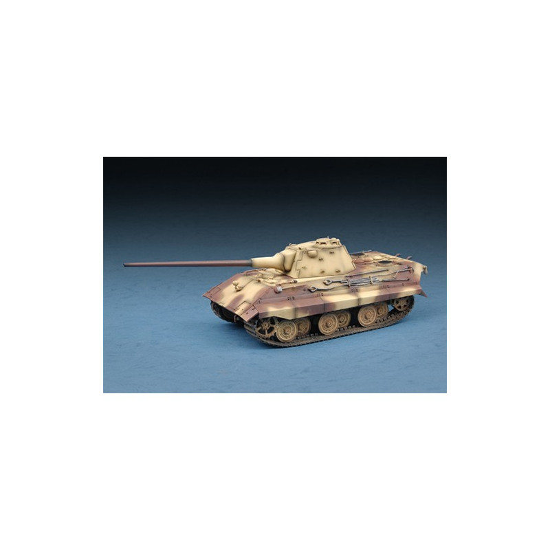 Trumpeter 07123 Сборная модель танка Е-50 (1:72)