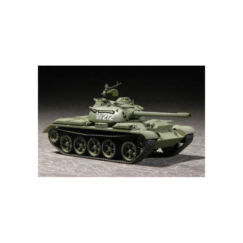 Trumpeter 07281 Cборная модель танка Т-54Б (1:72)
