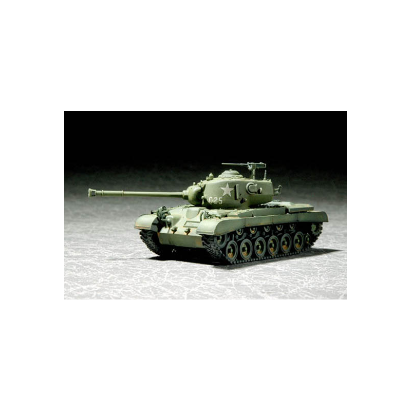 Trumpeter 07288 Сборная модель танка М46 "Паттон" (1:72)