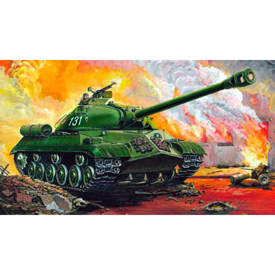 Trumpeter 00316 Сборная модель танка ИС-3М (1:35)