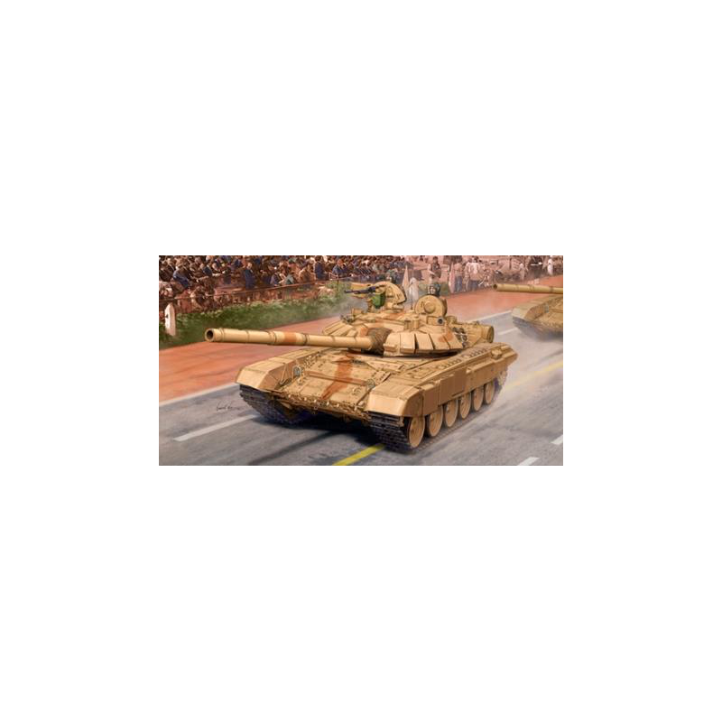 Trumpeter 05561 Сборная модель танка Т-90С "Бшихма" (1:35)