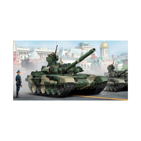 Trumpeter 05562 Сборная модель танка Т-90А (1:35)
