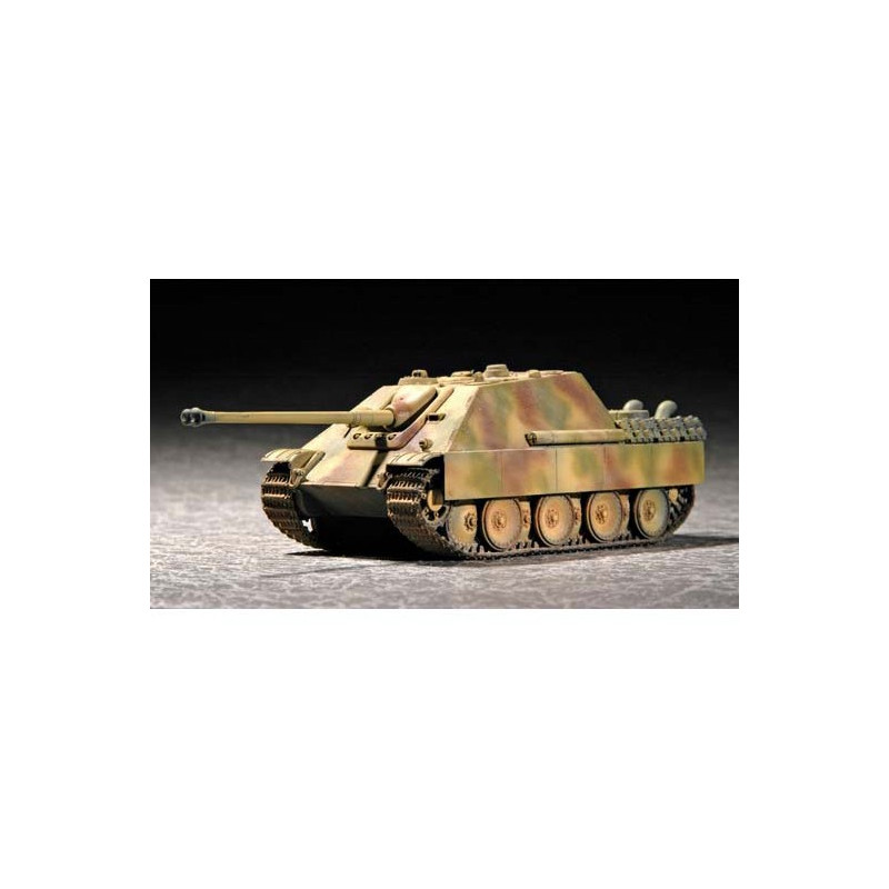Trumpeter 07241 Сборная модель танка САУ Jagdpanther (1:72)