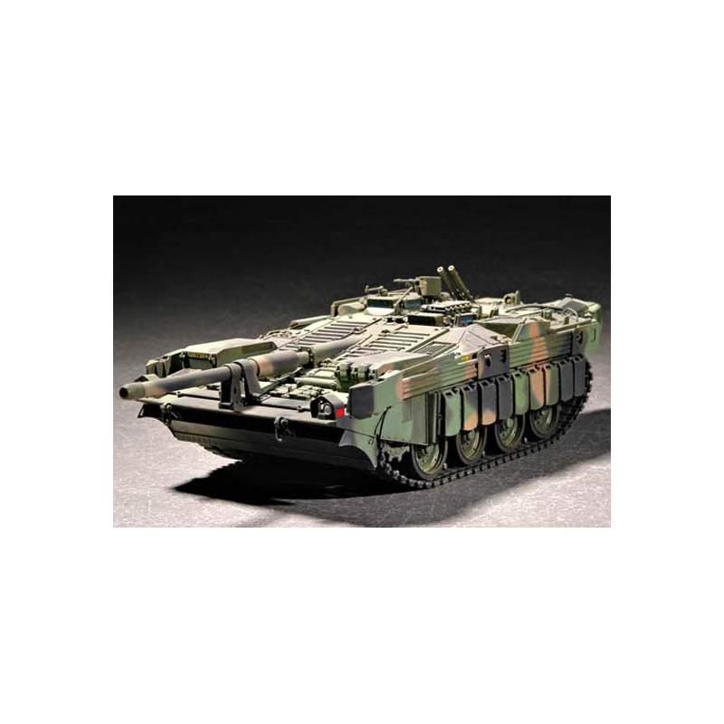 Trumpeter 07298 Сборная модель танка Strv 103С (1:72)