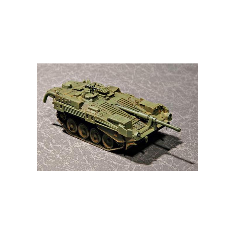 Trumpeter 07248 Сборная модель танка Strv 103B (1:72)