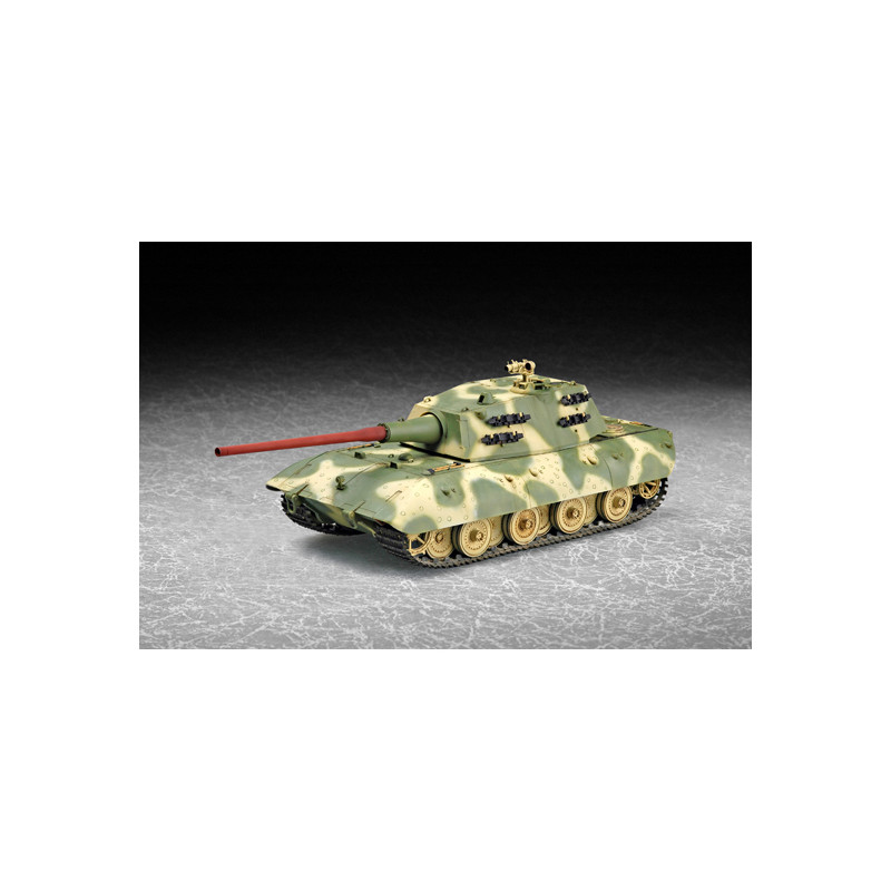 Trumpeter 07121 Сборная модель танка E-100 (1:72)