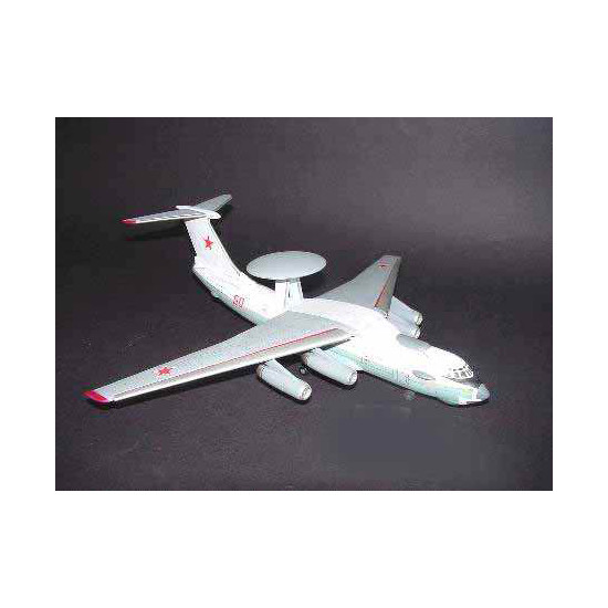 Trumpeter 03903 Сборная модель самолета А-50 (1:144)
