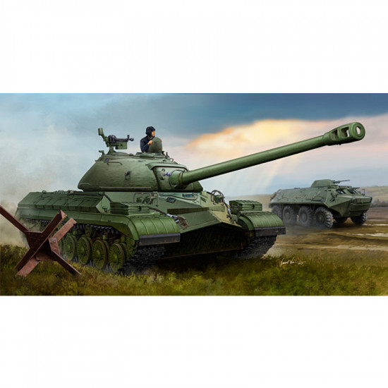 Trumpeter 05545 Сборная модель танка Т-10 (1:35)
