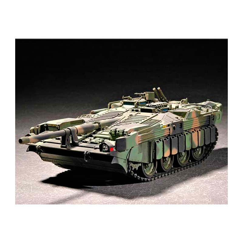 Trumpeter 07220 Сборная модель танка Strv-103c (1:72)