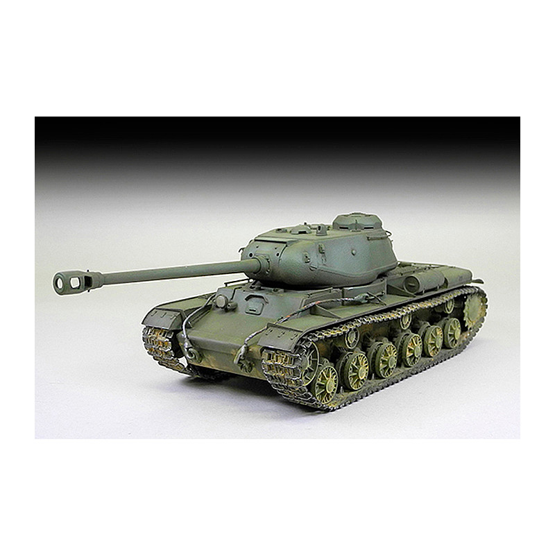 Trumpeter 07128 Сборная модель танка KV-122 Heavy Tank (1:72)