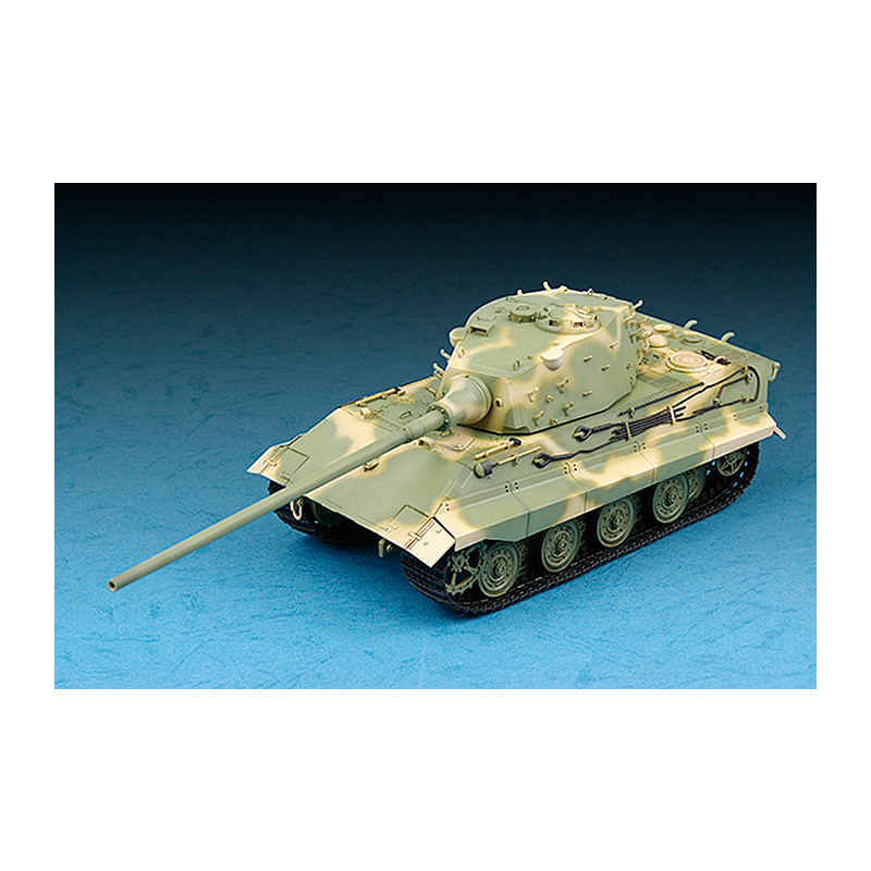 Trumpeter 07125 Сборная модель танка Е-75 (1:72)