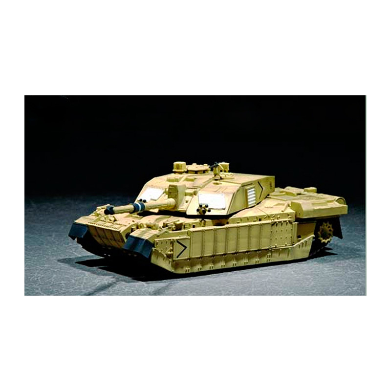 Trumpeter 07215 Сборная модель танка "Челленжер" II (Ирак) (1:72)