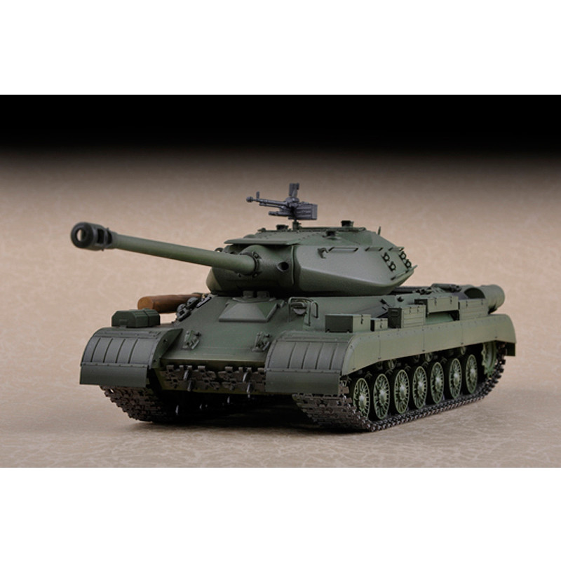 Trumpeter 07143 Сборная модель танка ИС-4 (1:72)