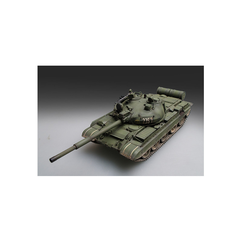 Trumpeter 07148 Сборная модель танка T-62 BDD Mod 1984 (Mod 1972 modification) (1:72)