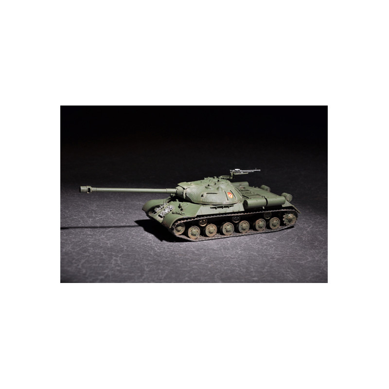 Trumpeter 07163 Сборная модель танка ИС-3 c 122 мм БЛ-9 (1:72)