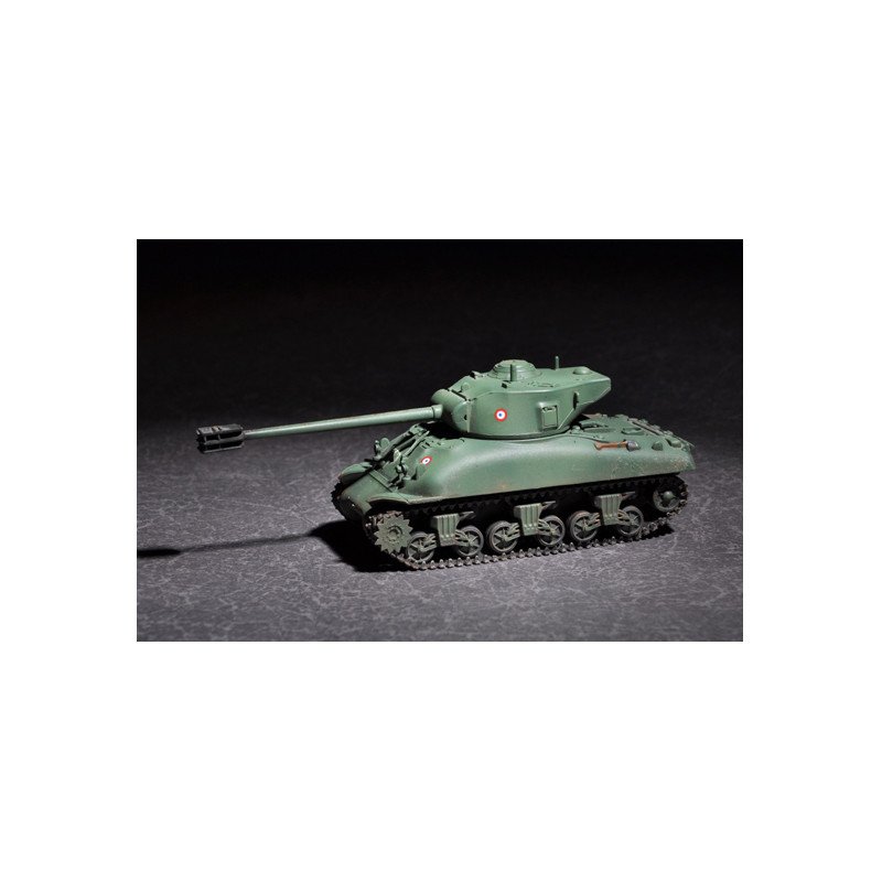 Trumpeter 07169 Сборная модель танка French M4 (1:72)
