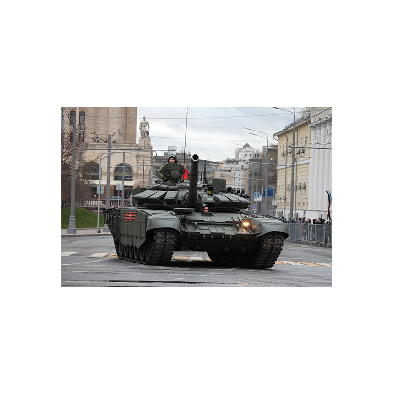 Trumpeter 09561 Сборная модель танка Т-72Б3 ОБТ обр 2016 г (1:35)