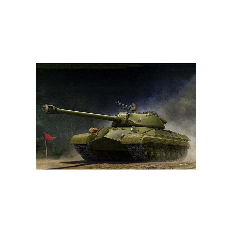 Trumpeter 09566 Сборная модель танка ИС-5 (1:35)