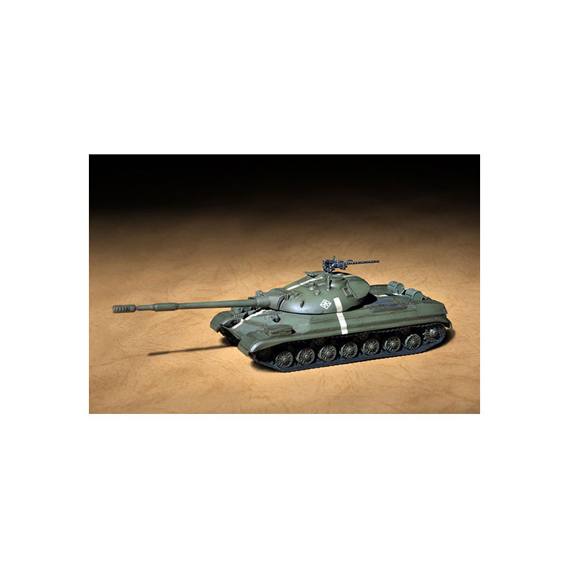 Trumpeter 07154 Сборная модель танка T-10М (1:72)