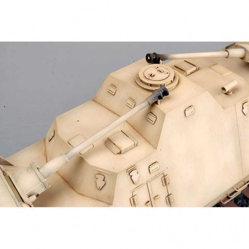 Trumpeter 01516 Сборная модель немецкого противотанкового броневагона (1:35)