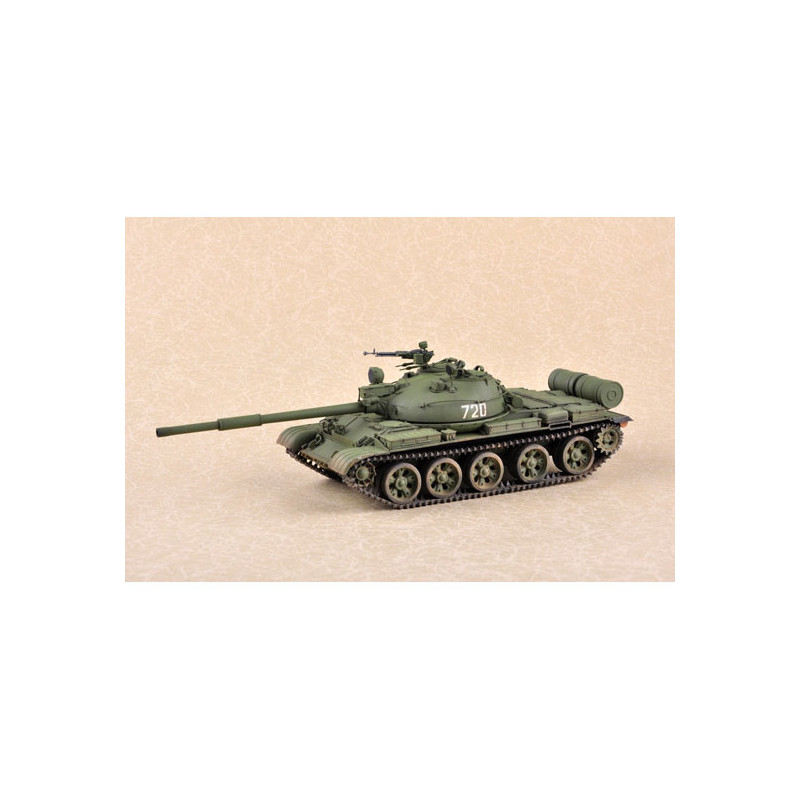 Trumpeter 01552 Сборная модель танка Т-62 мод 1975 (мод 1972 + КТД2) (1:35)