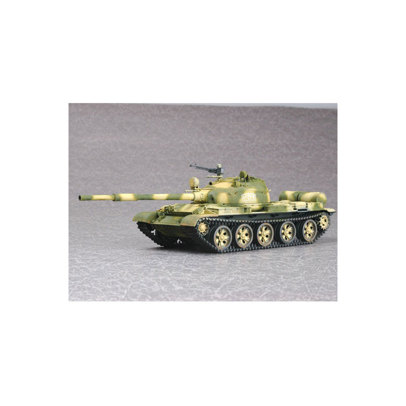 Trumpeter 00377 Сборная модель танка Т-62 обр 1972 г (1:35)