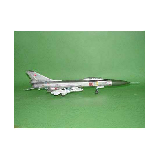 Trumpeter 02812 Сборная модель самолета SU-15 UM Flagon G (1:48)