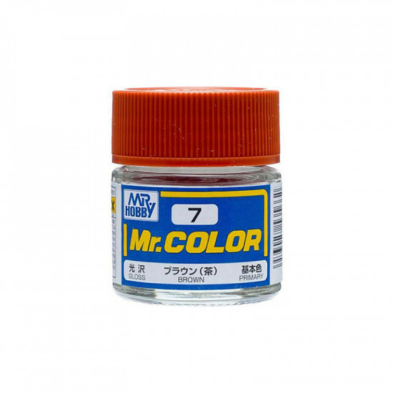 Mr Color C7 Краска эмалевая...