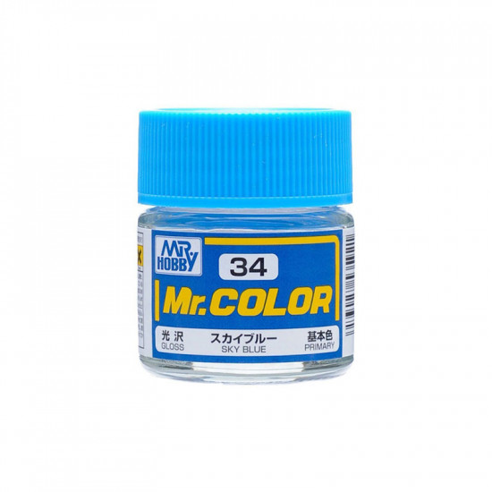 Mr Color C34 Краска...