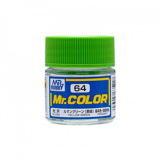 Mr Color C64 Краска...