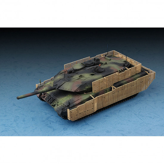 Trumpeter 07193 Сборная модель танка Leopard 2A6M CAN (1:72)