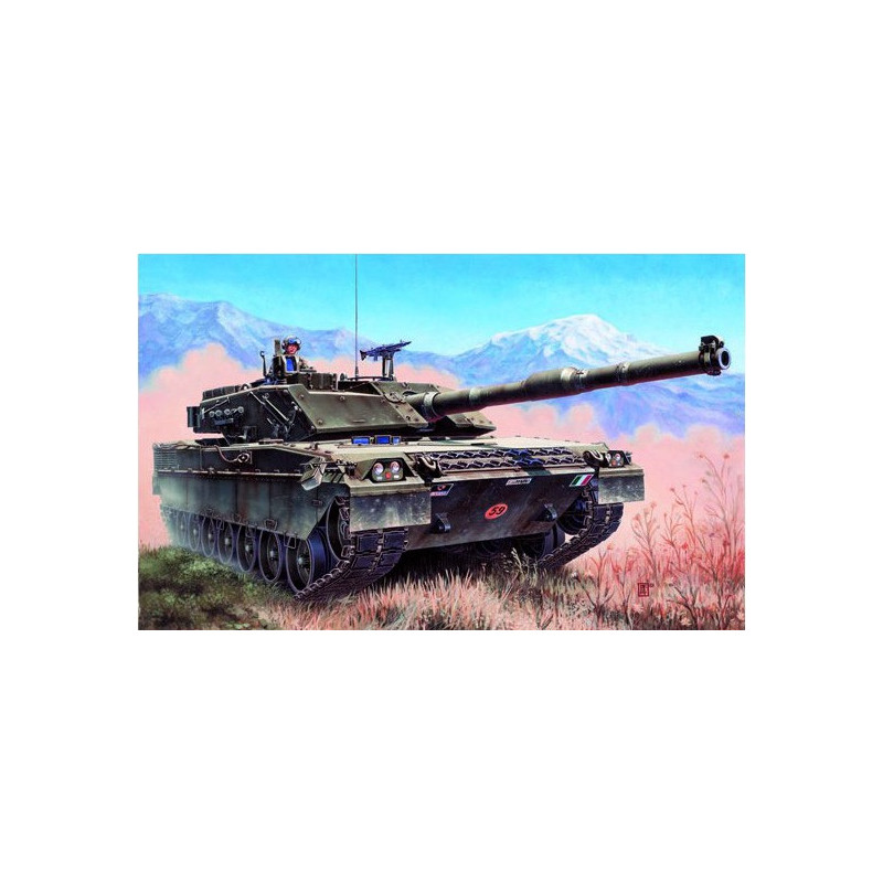 Trumpeter 00332 Сборная модель танка С-1 "Ариете" (1:35)