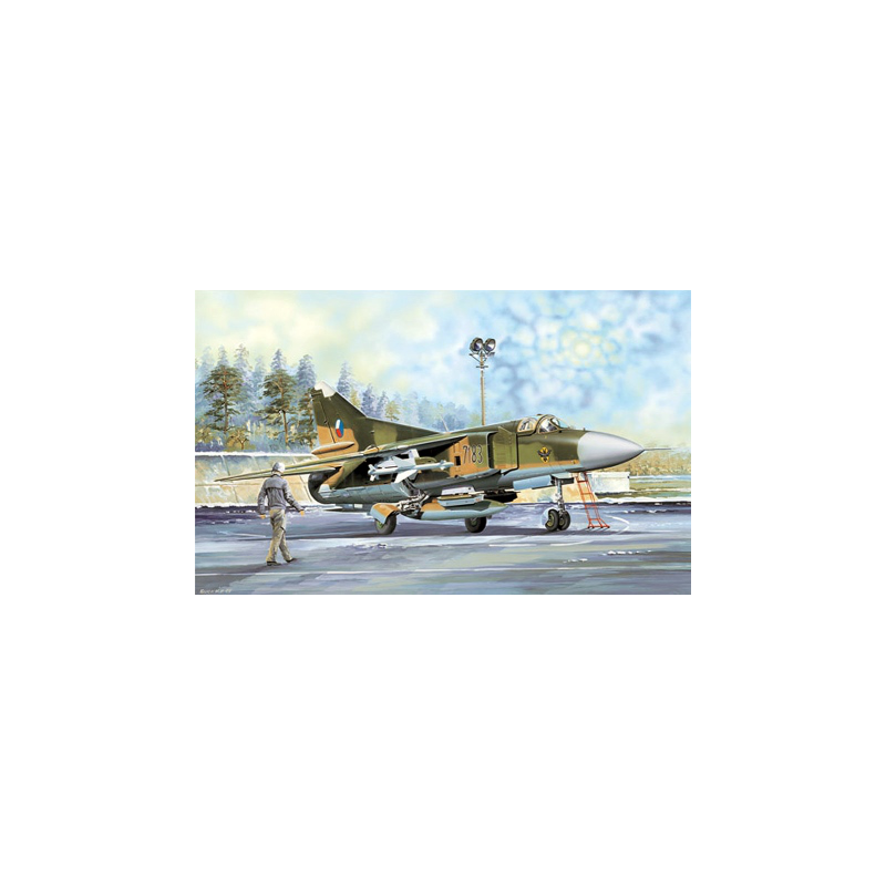 Trumpeter 03209 Сборная модель самолета МиГ-23МФ (1:32)