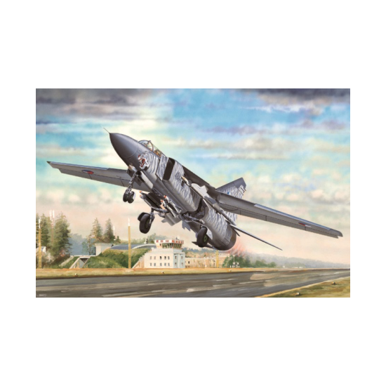 Trumpeter 03210 Сборная модель самолета МиГ-23МЛ (1:32)