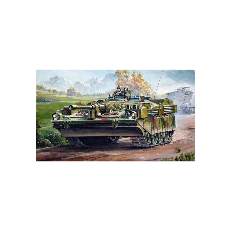 Trumpeter 00310 Сборная модель танка Strv 103C (1:35)